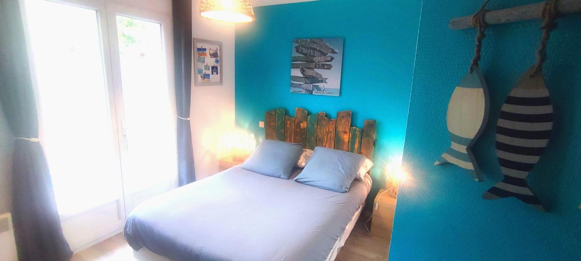 Entrelac&Ocean-Chambre D'Hotes-Entree Et Terrasse Privee-Cyclotouristes Et Motards Bienvenus Aureilhan  Экстерьер фото